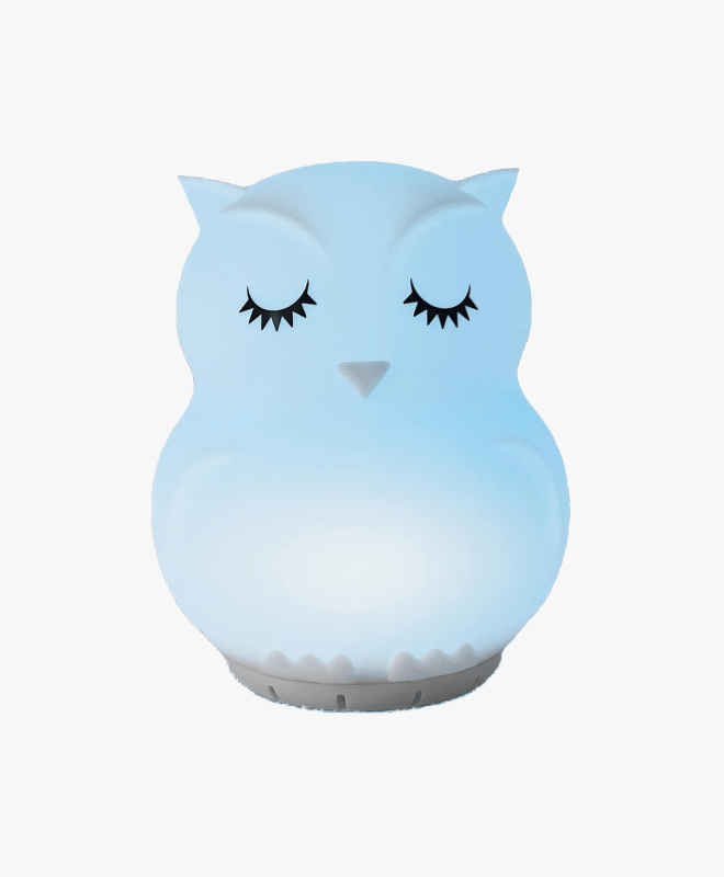Mindfulness Breathing Owl