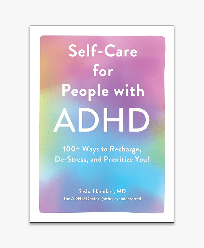 Self-care for people with ADHD