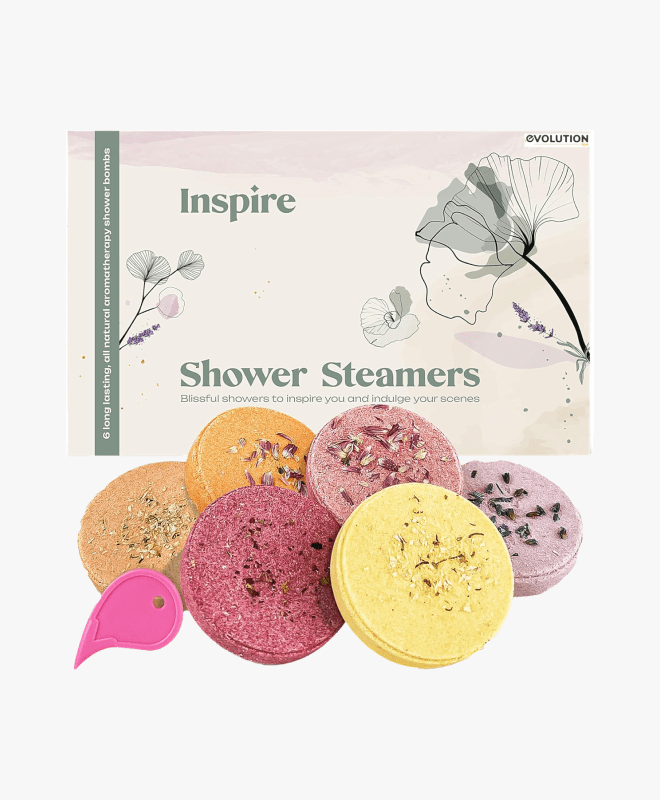 Shower Steamers