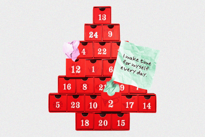 Holiday Affirmations
