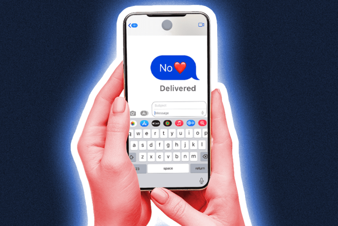 how to say no